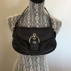 Coach Soho Leather Purse